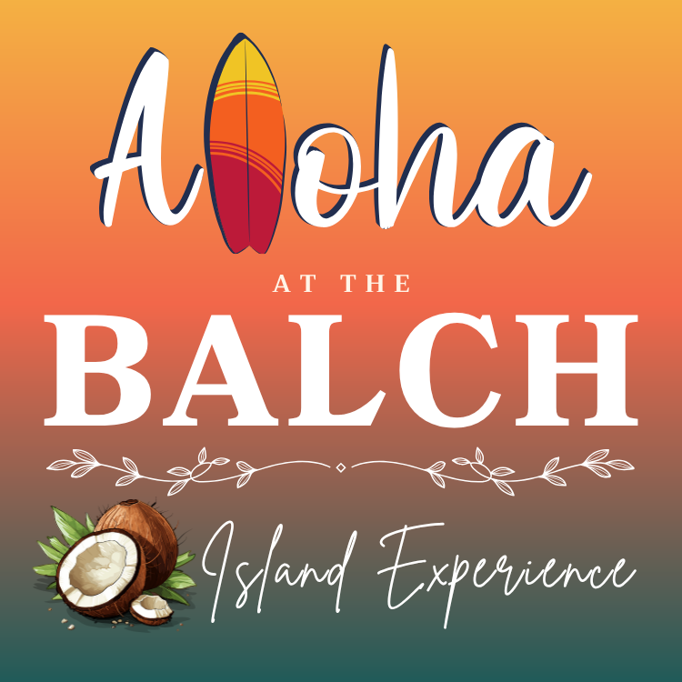 Aloha At The Balch - General Admission